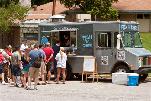 Business plan food cart